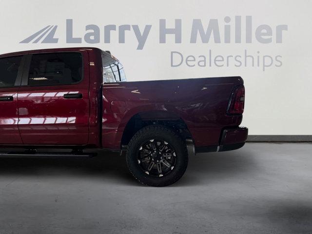 Thumbnail image of 2025 Ram 1500 at New-LarryHMillerBountifulChryslerJeep of Bountiful, UT