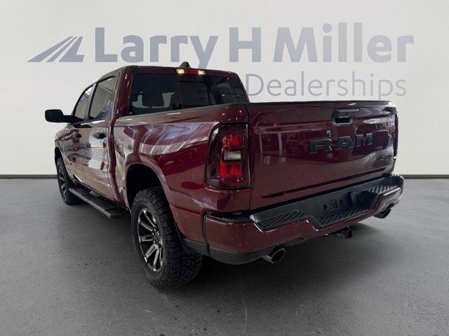 Thumbnail image of 2025 Ram 1500 at New-LarryHMillerBountifulChryslerJeep of Bountiful, UT