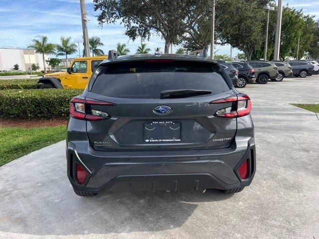 Thumbnail image of 2025 Subaru Crosstrek at Lexus of Pembroke Pines