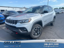 Thumbnail image of 2024 Jeep Compass at Golling Chrysler Dodge Jeep Ram of Roseville