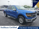 Thumbnail image of 2024 Ford F-150 at USED Fred Beans Ford Kia Mechanicsburg
