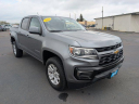 Thumbnail image of 2021 Chevrolet Colorado at TyrrellChevrolet (Also Ford and Honda used)