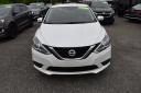 Thumbnail image of 2017 Nissan Sentra at 112 Auto Plaza