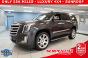 Thumbnail image of 2018 Cadillac Escalade at Serpentini Chevrolet of Strongsville