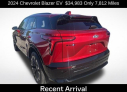 Thumbnail image of 2024 Chevrolet Blazer EV at Northwest Hills Chevrolet Buick GMC Cadillac