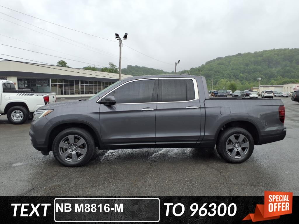 Thumbnail image of 2020 Honda Ridgeline at Chaparral of Johnson City, TN