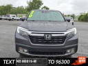 Thumbnail image of 2020 Honda Ridgeline at Chaparral of Johnson City, TN