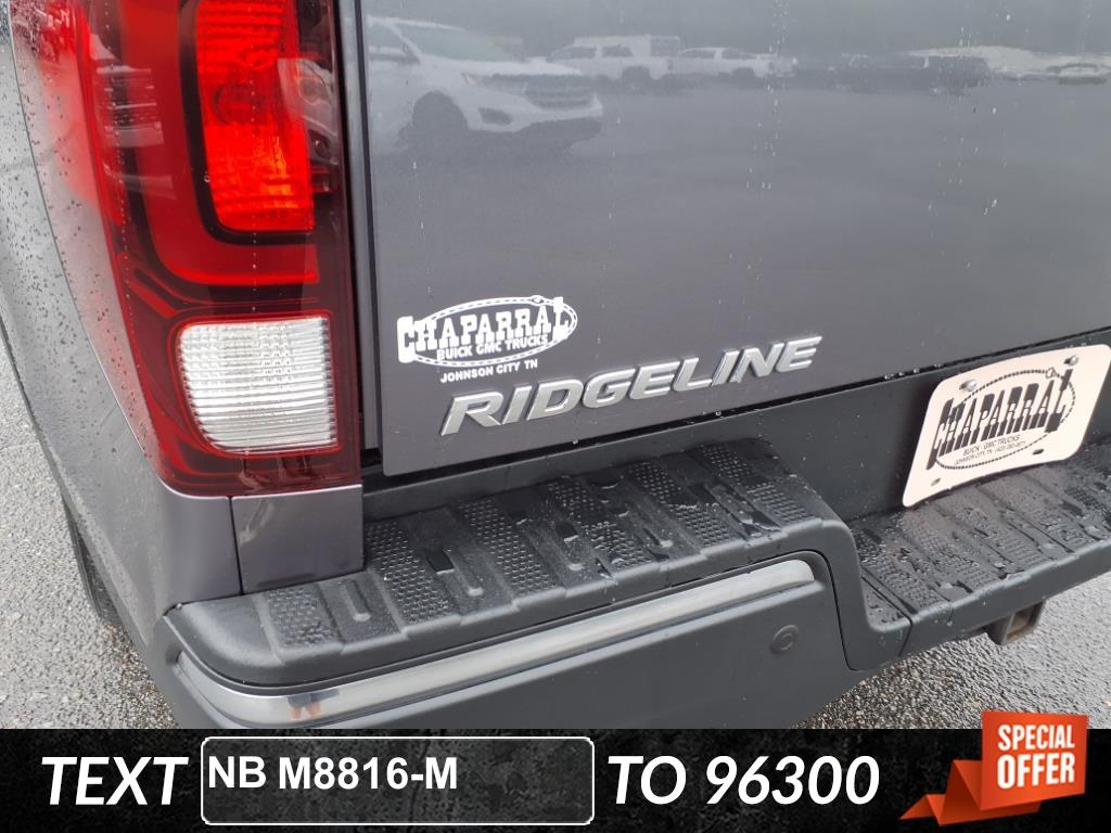 Thumbnail image of 2020 Honda Ridgeline at Chaparral of Johnson City, TN