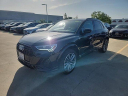 2024 Audi Q3 quattro S line Premium 45 TFSI at McGrath Audi Used