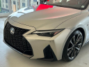 Thumbnail image of 2022 Lexus IS 350 at Audi Manhattan