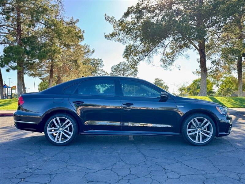 Thumbnail image of 2018 Volkswagen Passat at Red Mountain Motors