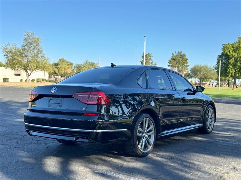 Thumbnail image of 2018 Volkswagen Passat at Red Mountain Motors