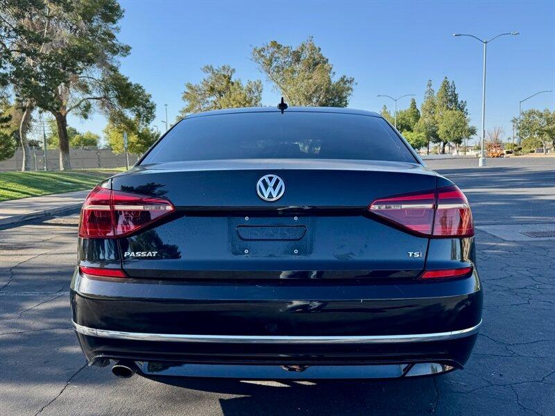 Thumbnail image of 2018 Volkswagen Passat at Red Mountain Motors