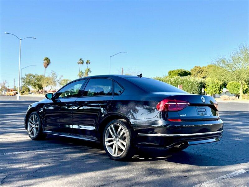 Thumbnail image of 2018 Volkswagen Passat at Red Mountain Motors