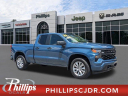 Thumbnail image of 2024 Chevrolet Silverado 1500 at Phillips Chrysler Jeep Dodge RAM