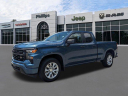 Thumbnail image of 2024 Chevrolet Silverado 1500 at Phillips Chrysler Jeep Dodge RAM