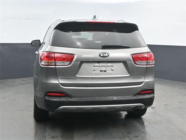 Thumbnail image of 2018 Kia Sorento at Commonwealth Chevrolet Inc.