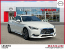 2019 INFINITI Q60 3.0T Luxe at Legend Nissan