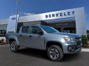 Thumbnail image of 2021 Chevrolet Colorado at Berkeley Ford - New