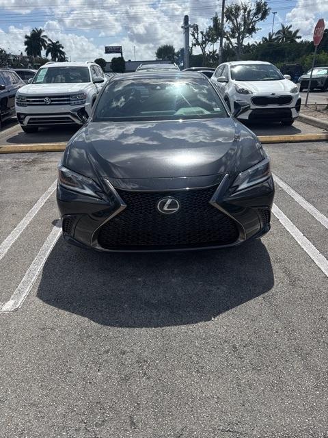 Thumbnail image of 2020 Lexus ES 350 at Doral Lincoln