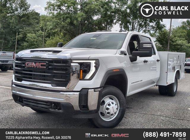 Thumbnail image of 2025 GMC Sierra 3500HD at CarlBlackBuickGmcOfRoswell - New
