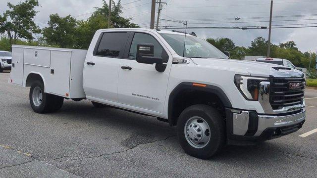 Thumbnail image of 2025 GMC Sierra 3500HD at CarlBlackBuickGmcOfRoswell - New