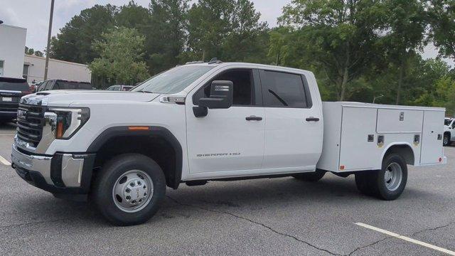 Thumbnail image of 2025 GMC Sierra 3500HD at CarlBlackBuickGmcOfRoswell - New