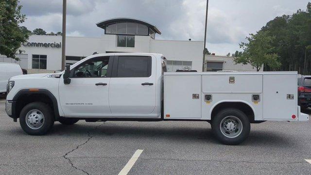 Thumbnail image of 2025 GMC Sierra 3500HD at CarlBlackBuickGmcOfRoswell - New