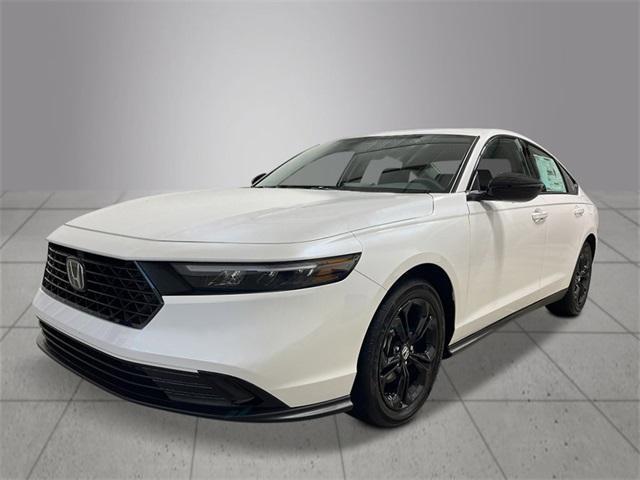 Thumbnail image of 2025 Honda Accord at Mohawk Honda