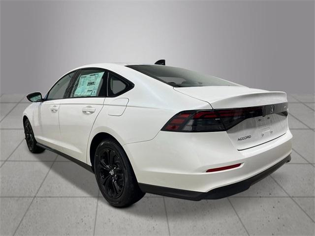 Thumbnail image of 2025 Honda Accord at Mohawk Honda