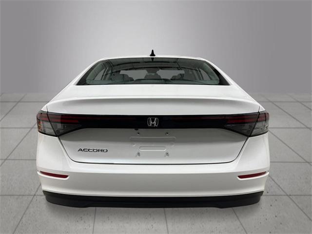 Thumbnail image of 2025 Honda Accord at Mohawk Honda