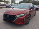 Thumbnail image of 2025 Nissan Sentra at Wesley Chapel Nissan