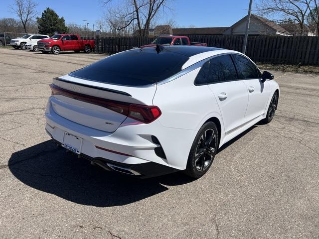 Thumbnail image of 2023 Kia K5 at Golling Chrysler Dodge Jeep Ram