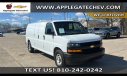 Thumbnail image of 2020 Chevrolet Express at Applegate Chevrolet