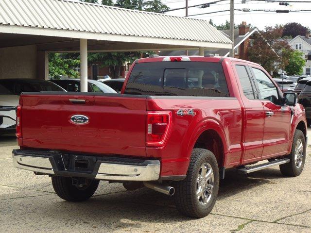 Thumbnail image of 2021 Ford F-150 at Forrester Lincoln Mercury
