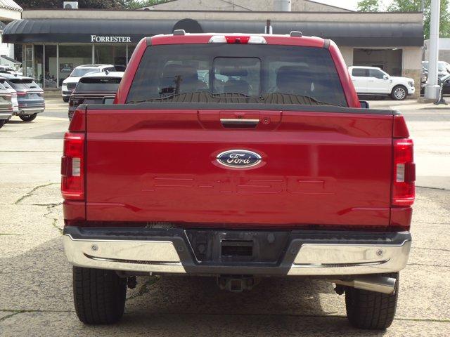 Thumbnail image of 2021 Ford F-150 at Forrester Lincoln Mercury