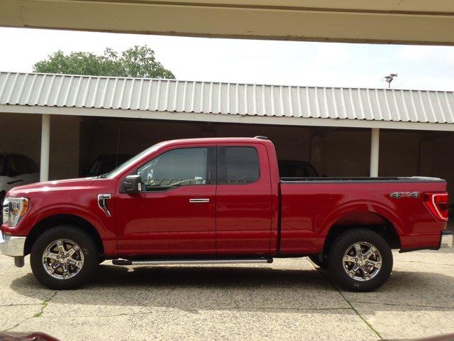 Thumbnail image of 2021 Ford F-150 at Forrester Lincoln Mercury