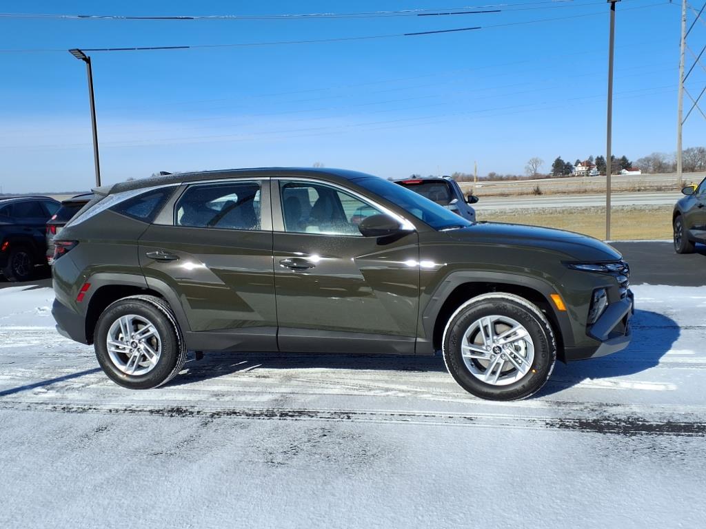 Thumbnail image of 2025 Hyundai TUCSON at Bob Brady Auto Mall