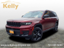 Thumbnail image of 2023 Jeep Grand Cherokee L at Kelly Jeep Chrysler