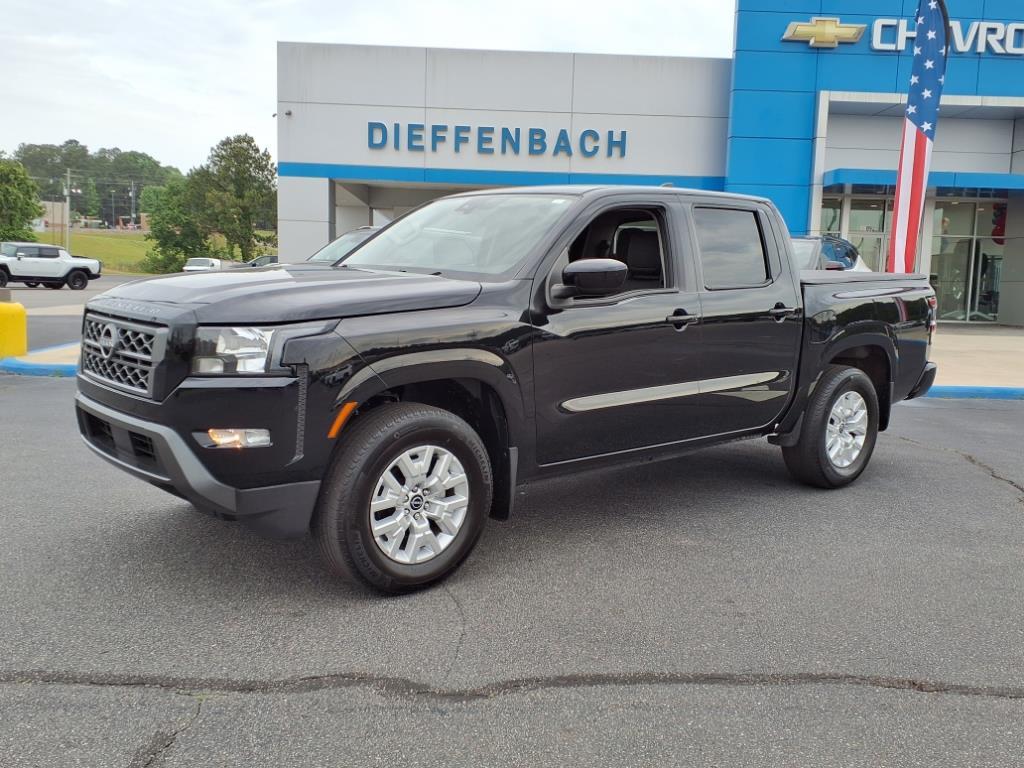 Thumbnail image of 2022 Nissan Frontier at Dieffenbach Gm Superstore