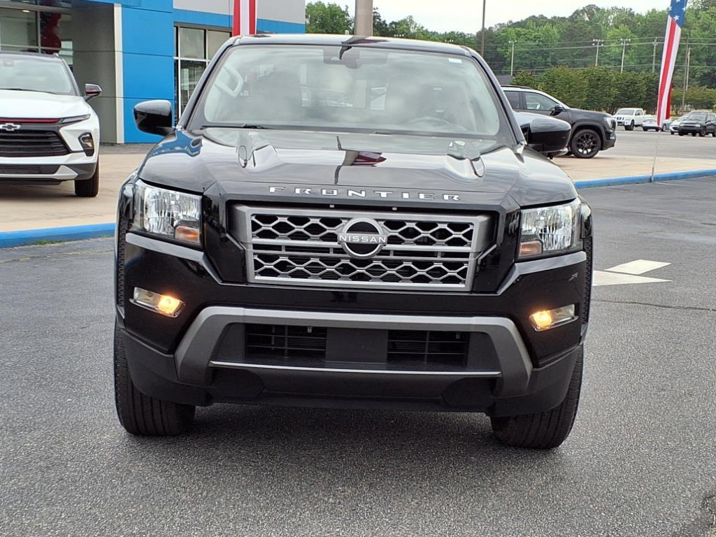 Thumbnail image of 2022 Nissan Frontier at Dieffenbach Gm Superstore