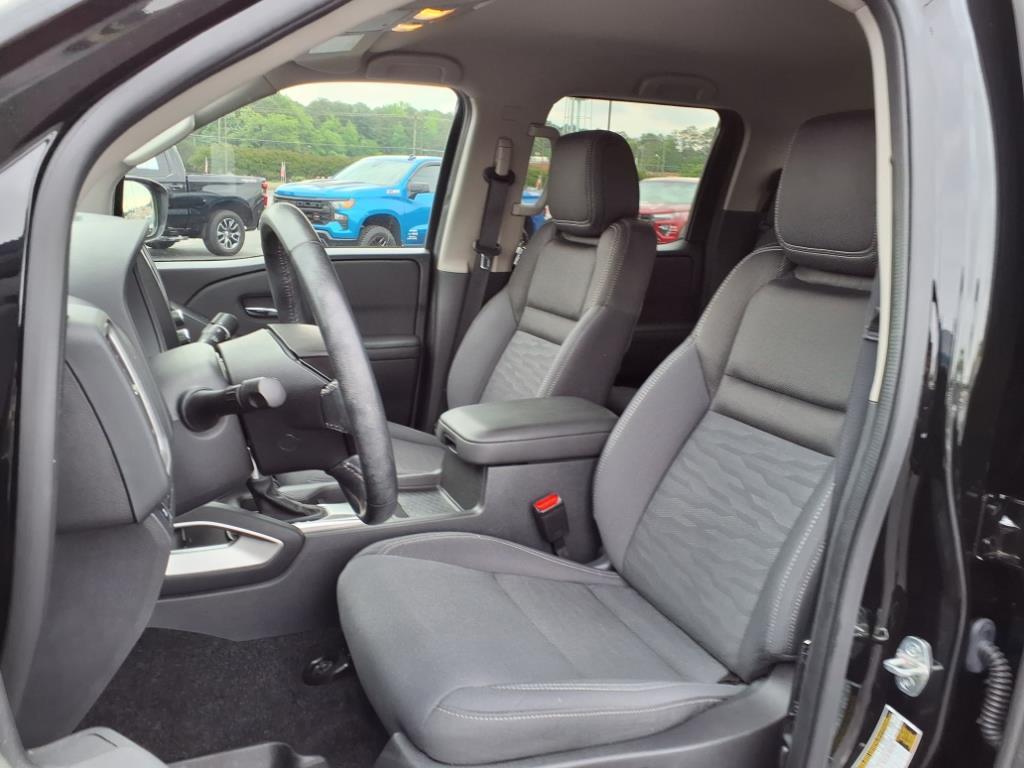 Thumbnail image of 2022 Nissan Frontier at Dieffenbach Gm Superstore
