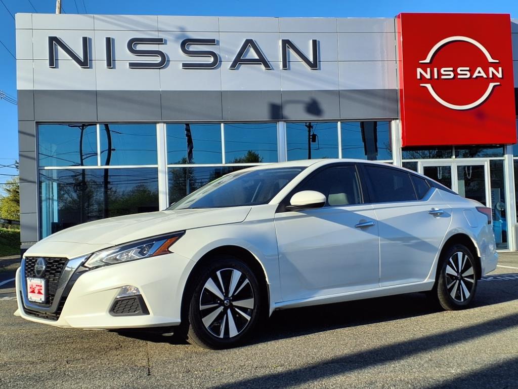 Thumbnail image of 2021 Nissan Altima at Hilltop Nissan