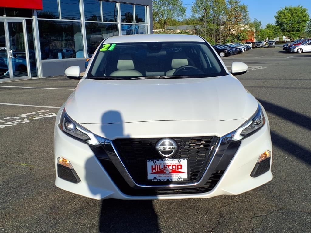 Thumbnail image of 2021 Nissan Altima at Hilltop Nissan