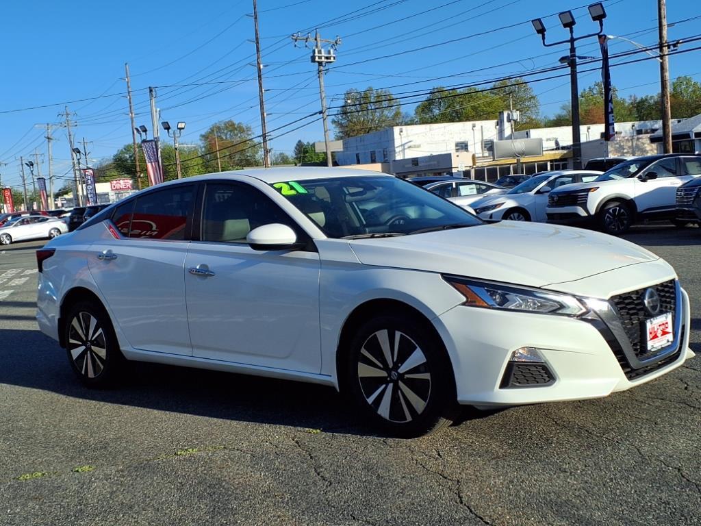 Thumbnail image of 2021 Nissan Altima at Hilltop Nissan