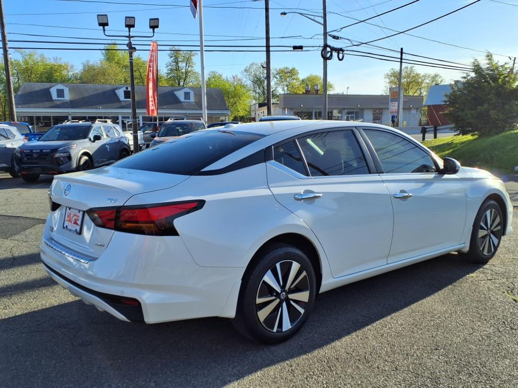 Thumbnail image of 2021 Nissan Altima at Hilltop Nissan