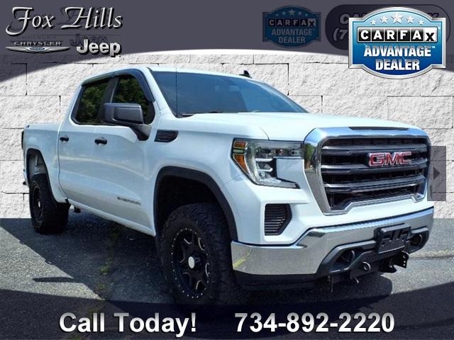 Image of 2019 GMC Sierra 1500 Base