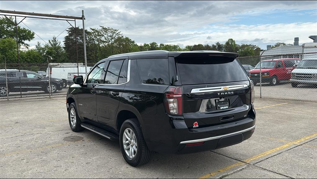 Thumbnail image of 2023 Chevrolet Tahoe at Applegate Chevrolet