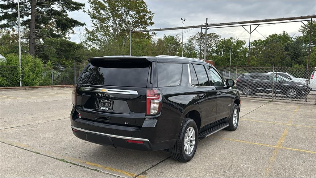 Thumbnail image of 2023 Chevrolet Tahoe at Applegate Chevrolet