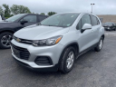 Thumbnail image of 2021 Chevrolet Trax at DePaula Chevrolet